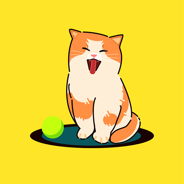 Cute Orange Cats