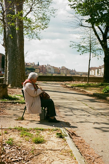 Elderly Person