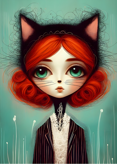Ginger Cats