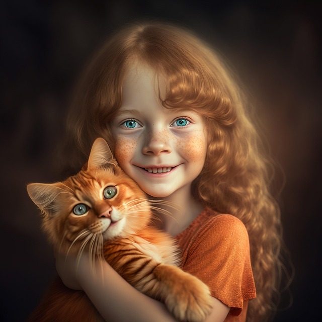 Ginger Kittens