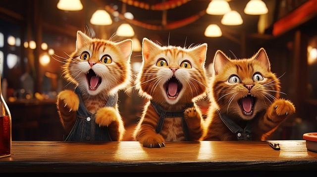 Ginger Kittens