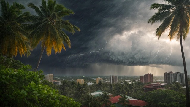 hurricane damage injuries