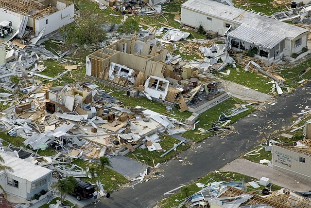 hurricane damage injuries