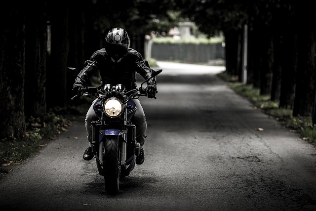 motorcycle accident injuries