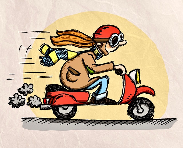 motorcycle crash injuries