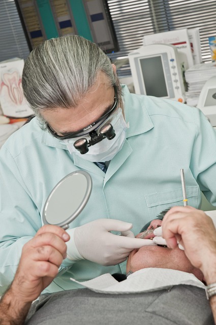 oral health