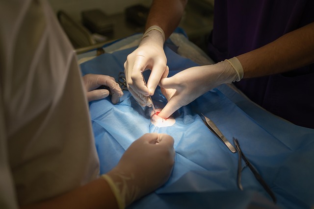 oral surgery