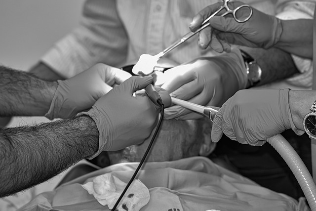 oral surgery