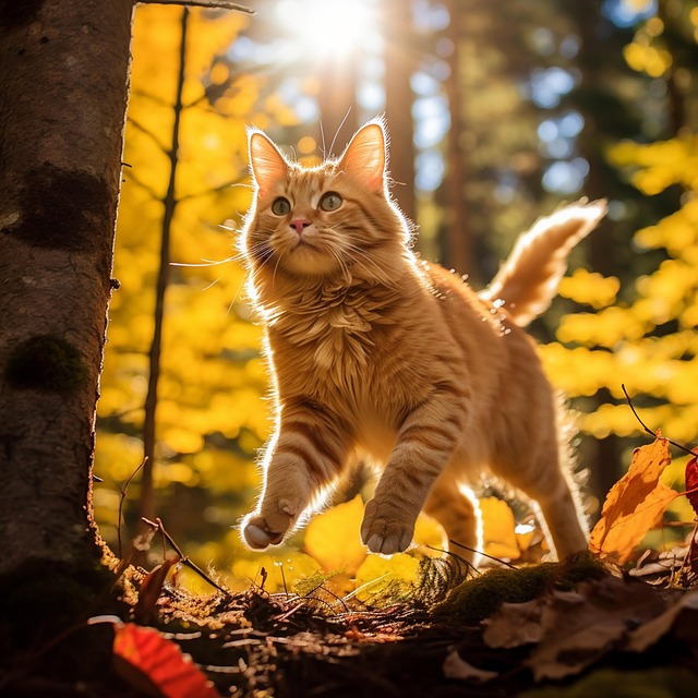Orange Cats
