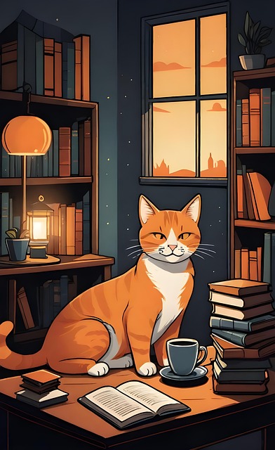 Orange Cats
