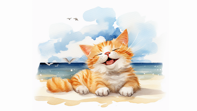 Orange Cats