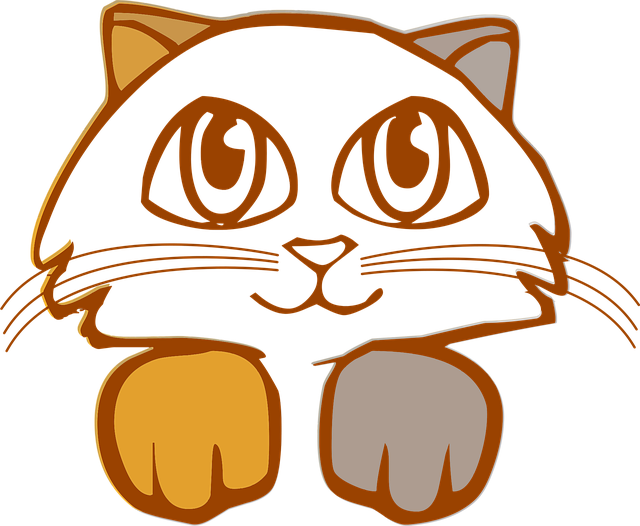 Orange Felines