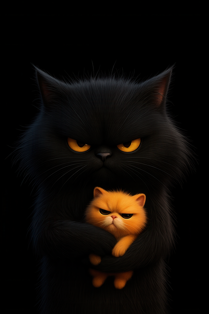 Unleashing Joy: The Allure of Orange Felines
