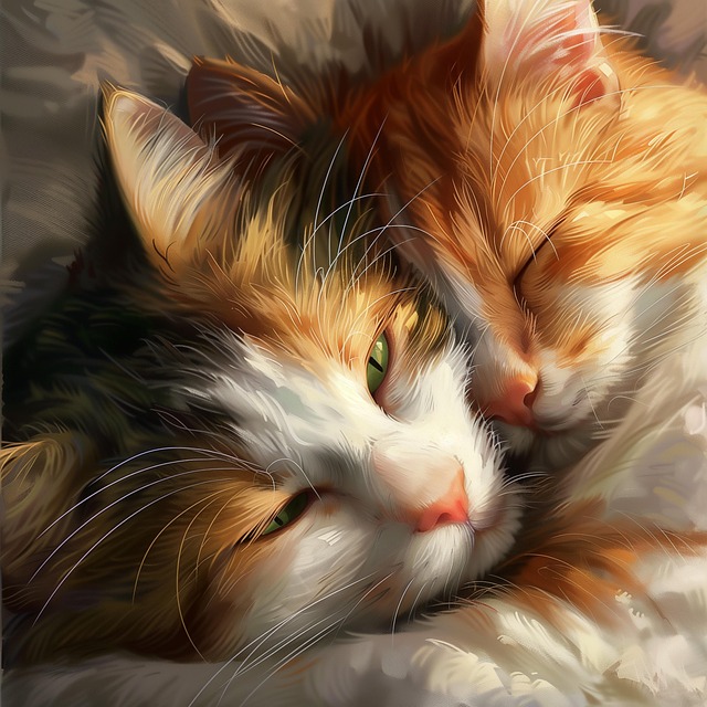 Orange Kittens