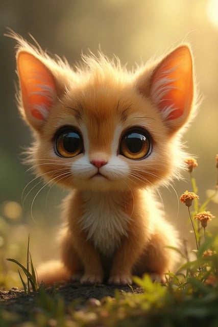 Orange Kittens