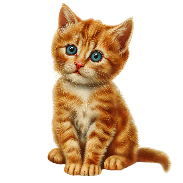 Orange Kittens