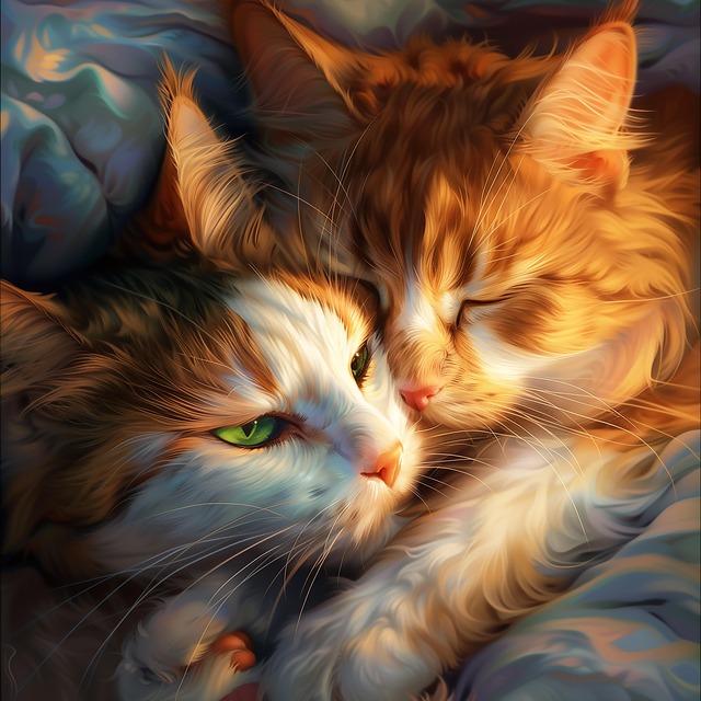 Orange Kittens