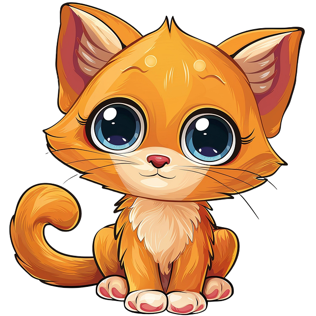 Orange Tabby Cats