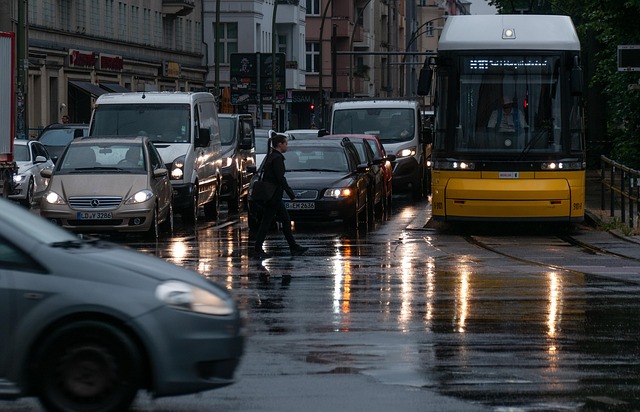 pedestrian injuries