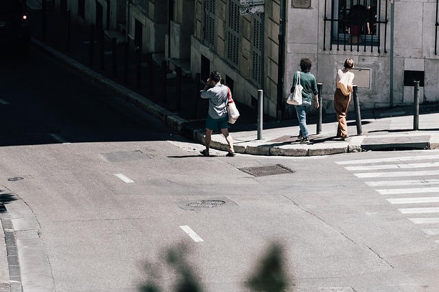 pedestrian injuries