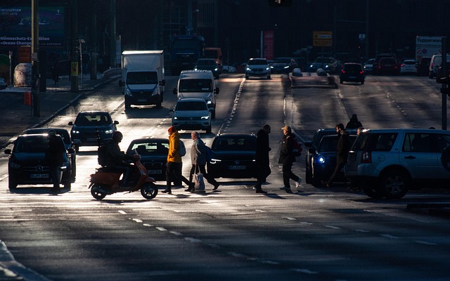 pedestrian injuries