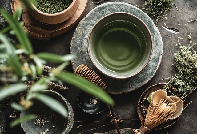 Peppermint Tea