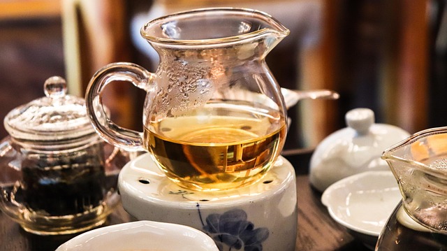 Peppermint Tea