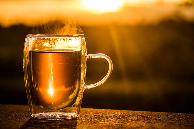 Peppermint Tea