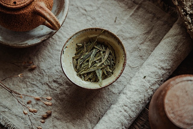 Peppermint Tea