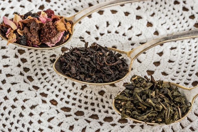Peppermint Tea