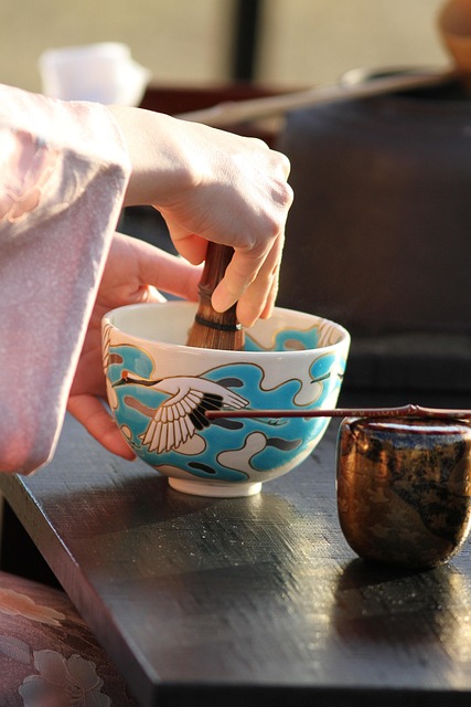 Peppermint Tea