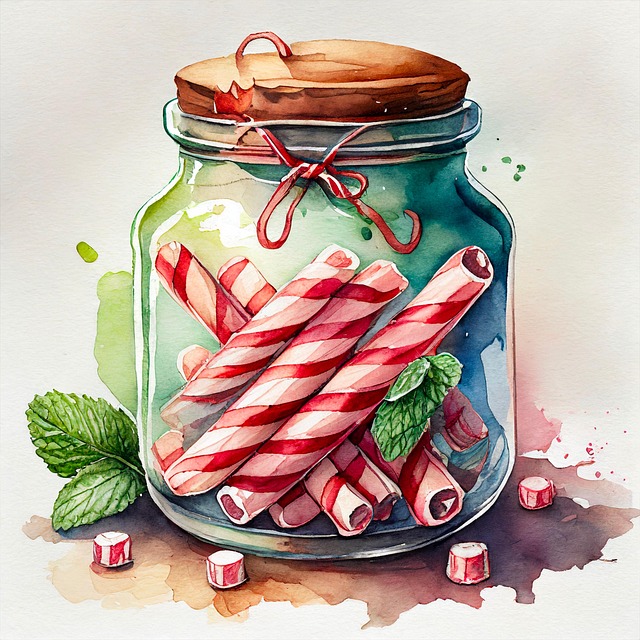 Peppermint Tea