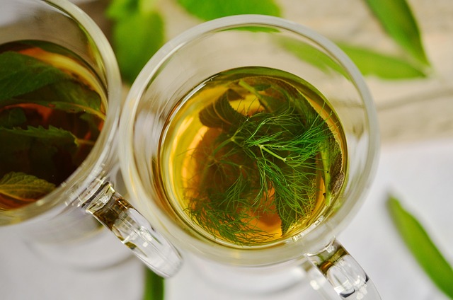 Peppermint Tea Benefits