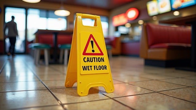 slip and fall injuries