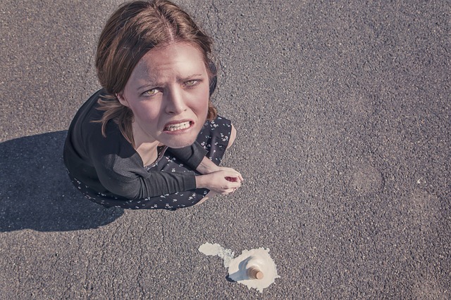 slip and fall injuries