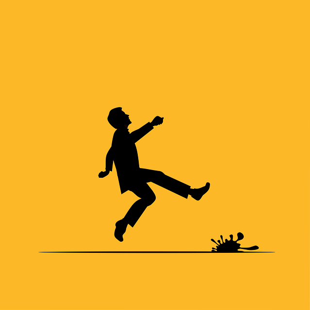 slip and fall injuries