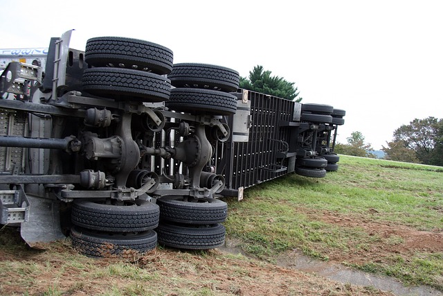 truck crash injuries