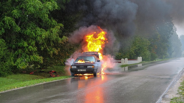 car accident compensation