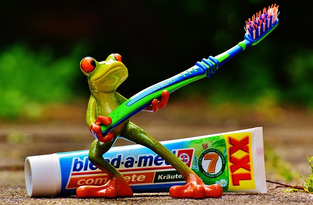 dental cleaning