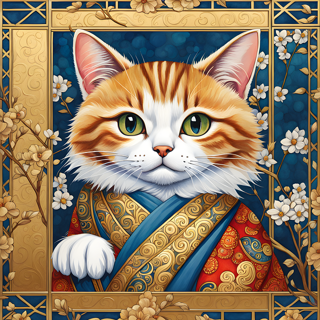 Ginger Cats