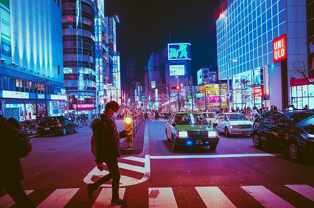 pedestrian injuries