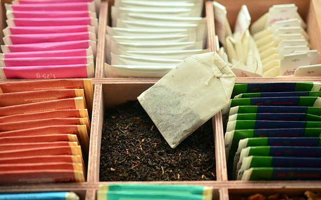 Peppermint Tea