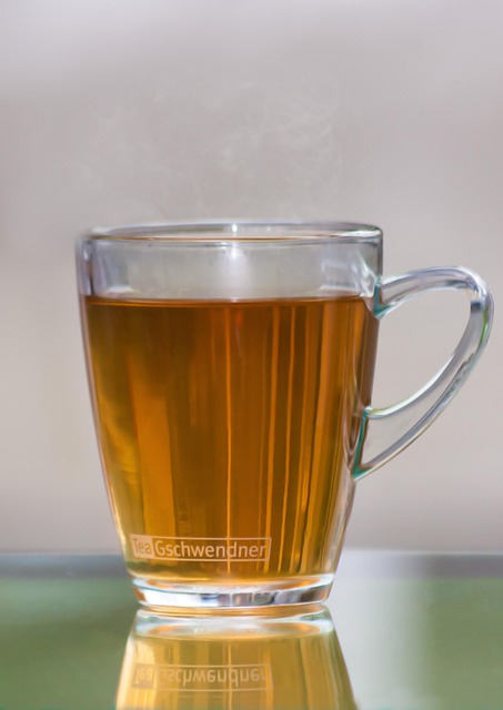 Peppermint Tea