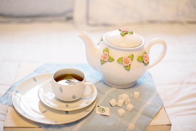 Peppermint Tea