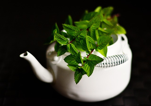 Peppermint Tea