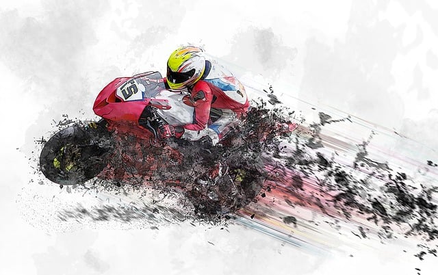 motorcycle crash injuries