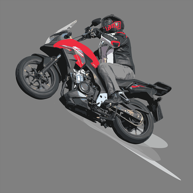 motorcycle crash injuries