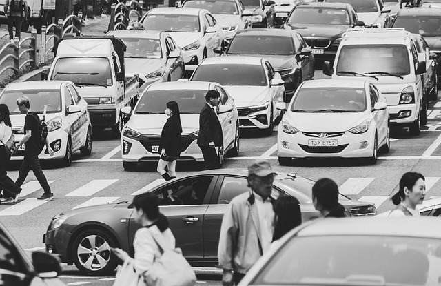 pedestrian injuries