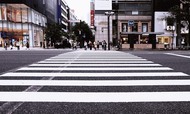 pedestrian injuries